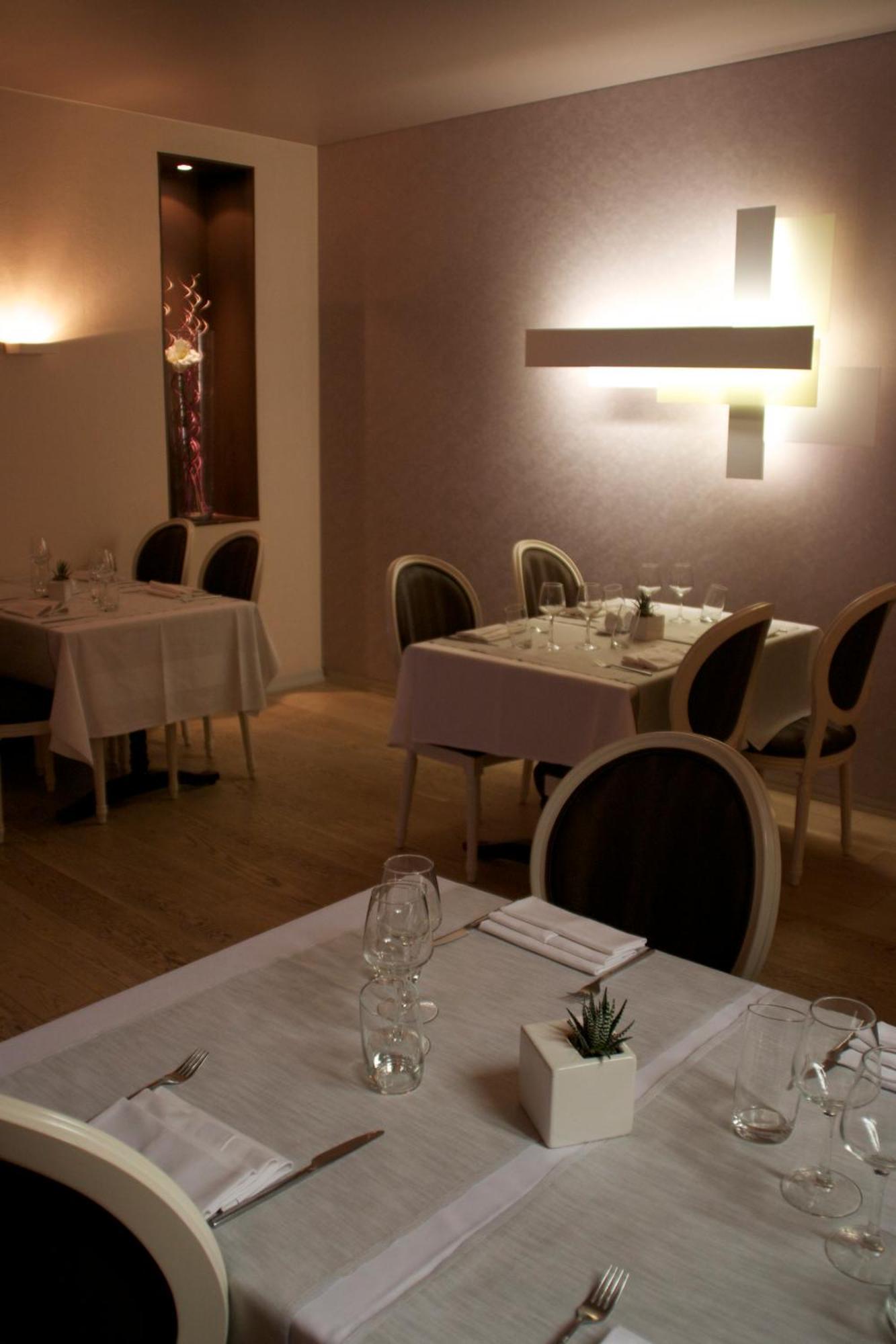 Hotel Restaurant Les Capucins Belfort Kültér fotó