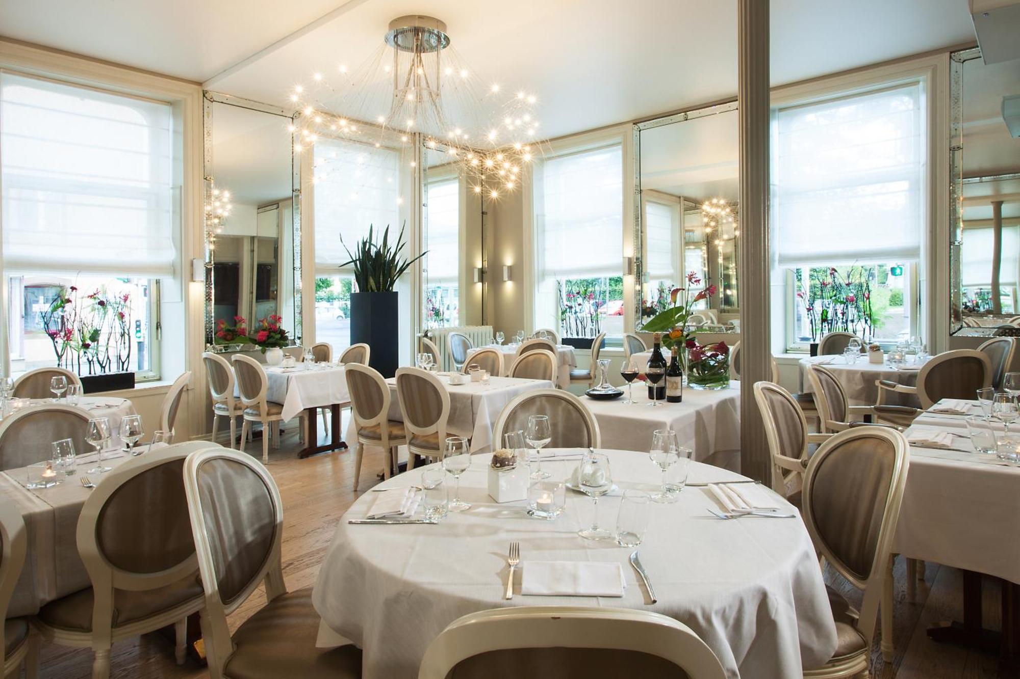 Hotel Restaurant Les Capucins Belfort Kültér fotó